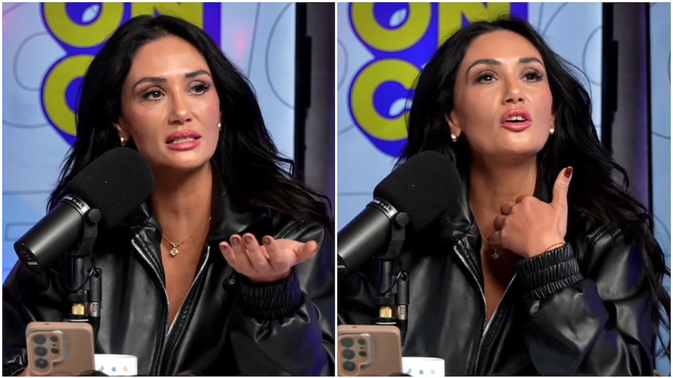 “Qué culpa tengo yo...”: el descargo de Pamela Díaz tras despidos en el panel de “Hay que decirlo”