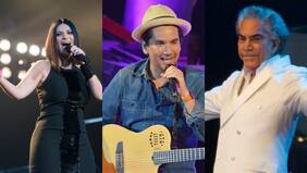 Febrero cargado de conciertos: Jorge Drexler, el Puma Rodríguez, Laura Pausini, Bacilos y Men at Work