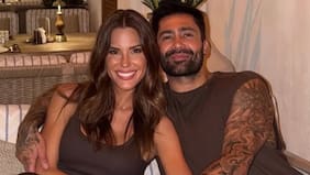 “Hay una conexión más allá de pareja, es como una conexión de familia”: Gala Caldirola y su romance con Luis Jiménez