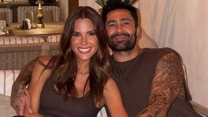 “Hay una conexión más allá de pareja, es como una conexión de familia”: Gala Caldirola y su romance con Luis Jiménez