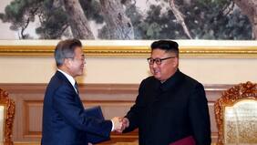 Las dos Coreas y la ONU conversan sobre el desarme en la frontera