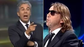 Ahora se filtró el audio completo: Cuchillo Eyzaguirre explica el verdadero motivo por el que empapeló a Gonzalo Feito