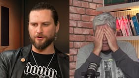 “Cristalito”: Guarello barre con Jean Phillipe Cretton por entrevista donde fue “pesado”