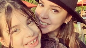 Carolina Mestrovic habló de la distancia con su hija en Estados Unidos