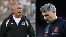 Borghi lanzó su honesta opinión de Ortiz: reveló molestia del DT con un jugador de Colo Colo