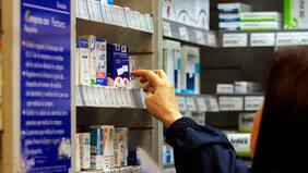 Cobra el billete que devolverán las farmacias