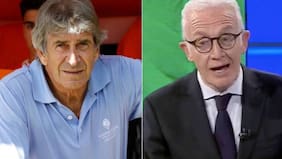 Pedro Carcuro destapa “bomba” que involucra a Manuel Pellegrini y la Roja: reveló su condición para asumir nuevo proceso