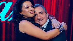 "Es súper fácil que sean hipócritas y digan 'qué atroz ese programa (Morandé con Compañía)', ¡cuando todo el mundo se moría de la risa...!", responde Marlen Olivari