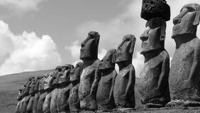 ¿Y si Japón hubiera invadido Rapa Nui en la Segunda Guerra Mundial? El desastre que no fue