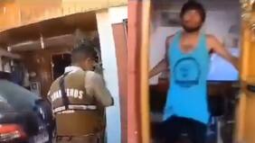 “¡Está muerto!” o “¡Salgan de acá!”: revelan video de operativo donde apuñalan a carabinera y sujeto termina abatido