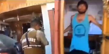 disparos puente Alto