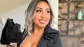 "Ni tu hija te va a querer, w...", le dice "Naya Fácil" a otra mujer y luego se golpean en el suelo en video en redes sociales