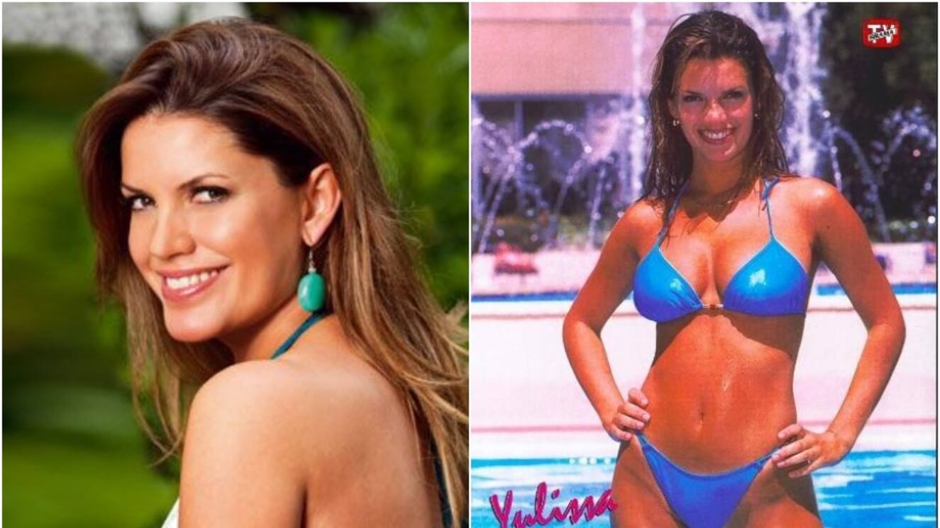 ¿Qué fue de Yulissa del Pino?: Así luce la Miss Chile de los años 90