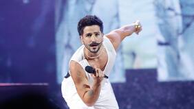 Mira el show completo de Camilo en Viña 2023: el artista colombiano que brilló en su primera vez en Chile y despertó el lado romántico del Monstruo