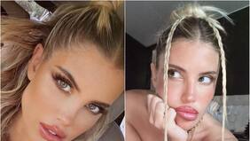 “Hoy vino mi mamá…”: Coté López reaparece en redes sociales tras polémico quiebre familiar