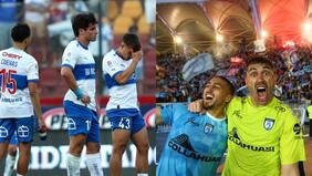 Universidad Católica hipoteca su clasificación a Libertadores e Iquique se queda con el cupo