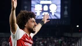 “Se echa de menos”: Histórico de Colo Colo cree que salida de Maxi Falcón dañó al equipo