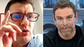 “Te tengo mucho aprecio, pero...”: Neme le recordó a Stingo sus polémicos dichos antes de las elecciones