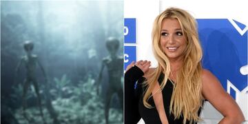 Britney Spears reveló escalofriante experiencia paranormal tras terminar con Justin Timberlake