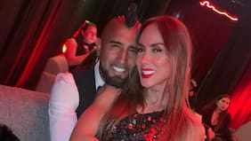 “Dejen a los demás brillar en paz”: el descargo de la pareja de Arturo Vidal tras críticas a su físico