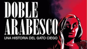 Doble Arabesco, la nueva novela negra chilena que promete crimen y misterio
