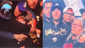 “La salud mental en Chile no está bien”: Pailita invitó a mamá de Galee Galee al escenario y realizó emotivo homenaje