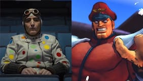 Otra vez un actor flaco dará vida a M. Bison para la nueva película de Street Fighter