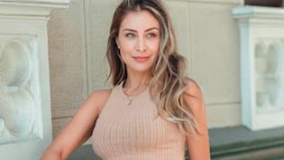 Sabrina Sosa impacta al mostrar su nueva apariencia física a tres meses del nacimiento de su hijo: subió foto en bikini