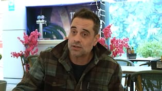 Julio Jung recordó la salida de Detrás del Muro de CHV: “De repente cambian las prioridades”