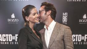 Benjamín Vicuña confirma reconciliación con China Suárez y juega al misterio con supuesto embarazo