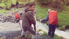 “Pediría un poco de compasión”: amigo de fallecida en Torres del Paine responde a cruel crítica tras sobrevivir a tragedia