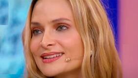 Nicole y su hijo de doce años: "Ya está empezando a decirnos ‘no cachan nada esta cuestión...’ Y nos pidió que él quiere ser conocido en sus redes, por lo que él hace"