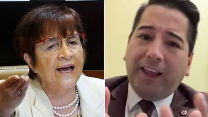 “Un payaso patético y cobarde”: Carmen Hertz justifica ataque a Javier Olivares y lo acusa de “llorar” y victimizarse