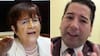 “Un payaso patético y cobarde”: Carmen Hertz justifica ataque a Javier Olivares y lo acusa de “llorar” y victimizarse