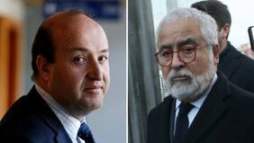 Dos lujosas compras en la mira: indagarán platas del exfiscal del Caso Penta por chats con Luis Hermosilla