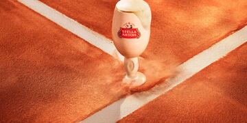 Cáliz edición limitada Chile Open - Stella Artois