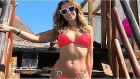 Alejandra Fosalba compartió la rutina de ejercicios que la tiene regia estupenda