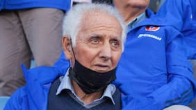 Leonel Sánchez sigue grave y su pronóstico es reservado: está en la UCI