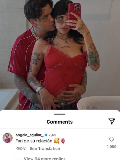 Meme fan de su relación