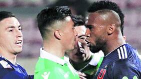 Algo es algo: Espinoza y Ángelo se sumarán esta semana