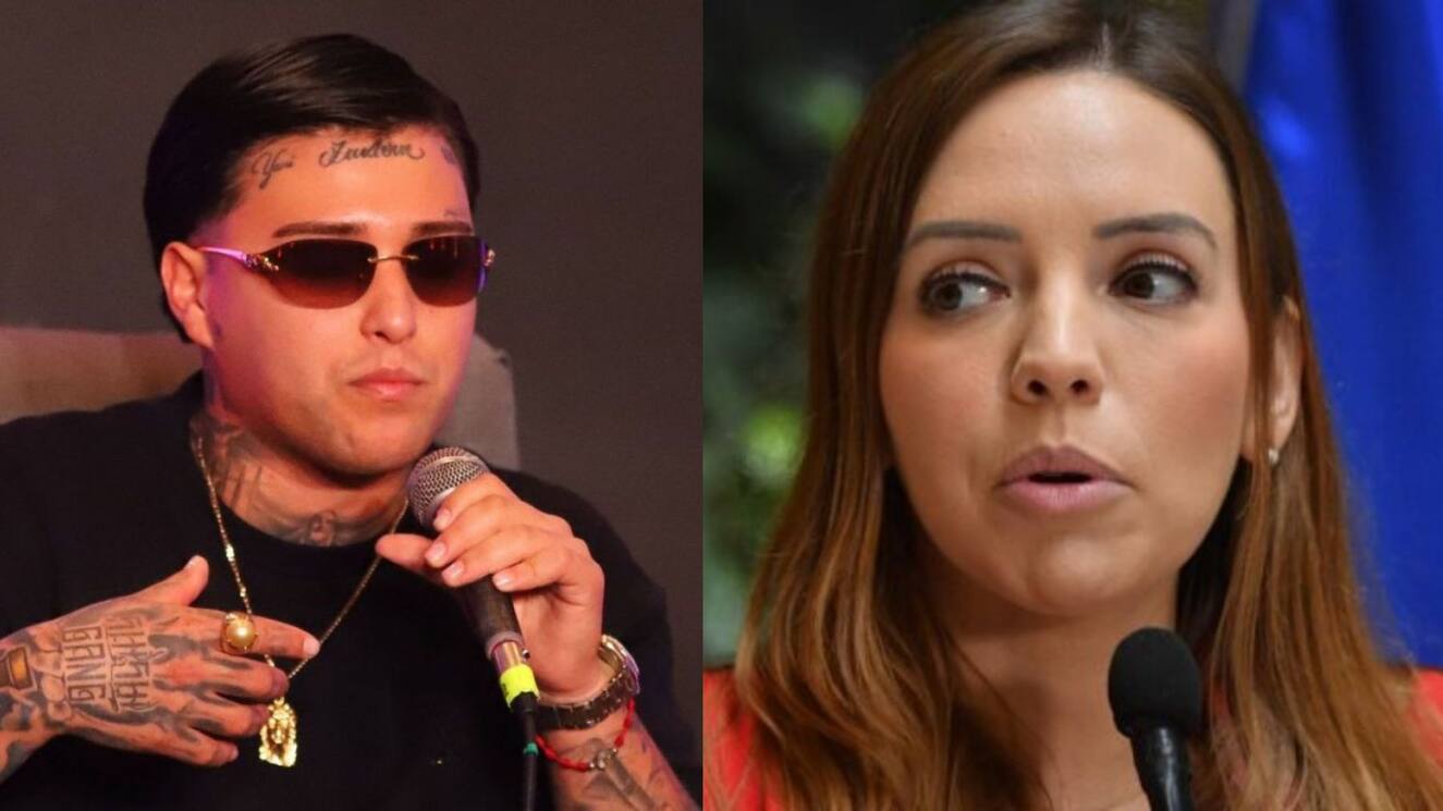 “Más flaite y ladrona que nosotros”: Pablo Chill-E cargó contra Camila Flores en medio de investigación