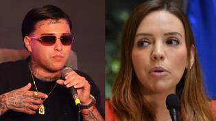 “Más flaite y ladrona que nosotros”: Pablo Chill-E cargó contra Camila Flores en medio de investigación