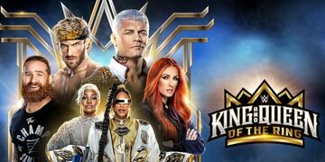 king wwe
