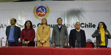 Aniversario Partido Comunista 2024