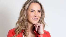 "Angélica Castro estaría bien cerca de un alto ejecutivo... Este señor llevaría a la Angélica a almorzar en helicóptero", afirman en Que Te Lo Digo