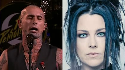 “Sorprendida” y “mató mi canción de mi grupo favorito”: el comentado cover de Ke Personajes a Evanescence en Viña 2026