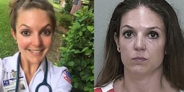 Abuso sexual de enfermera.