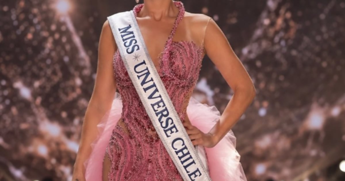 IGNACIA MICHELSON: DE LA TELEVISIÓN A MISS UNIVERSO SANTIAGO