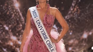 Polémica chica reality se corona como Miss Universo Santiago: “Sé que no soy el perfil esperado…”