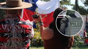 Dramática e inédita decisión de chilenos en Estados Unidos: no van a celebrar Fiestas Patrias